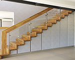 Construction et protection de vos escaliers par Escaliers Maisons à Les Mayons